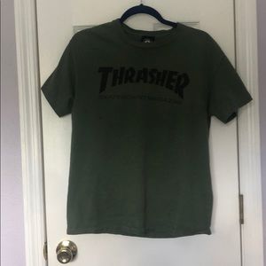 Thrasher tshirt